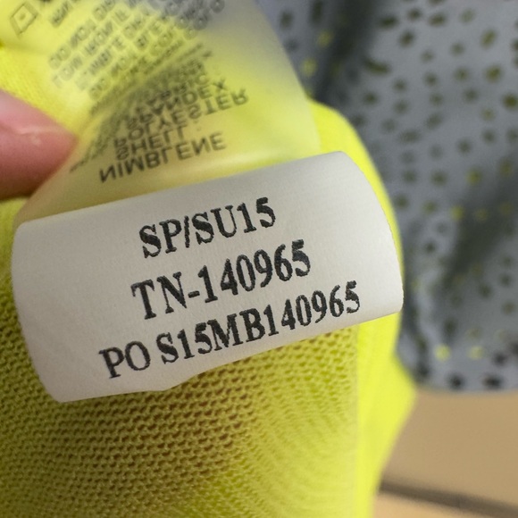 Title Nine Laser Cut Illusion Dress - Picture 7 of 7